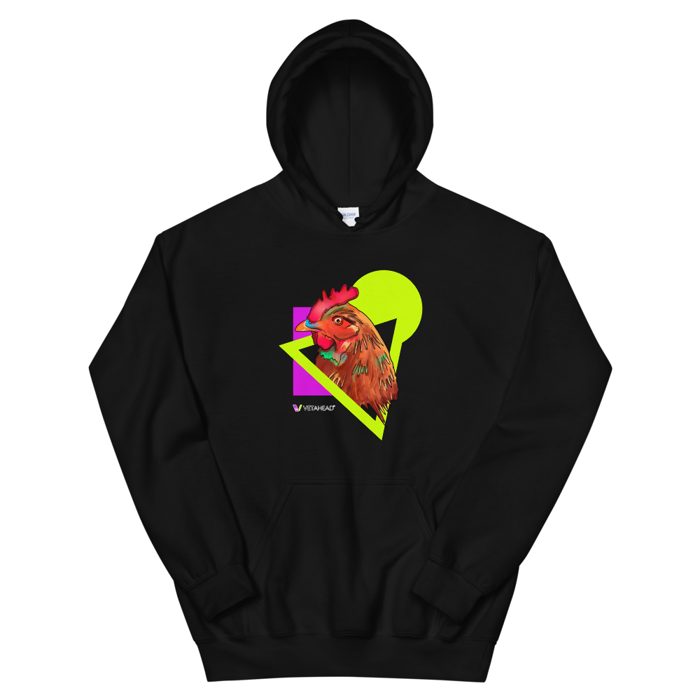 VETAHEAD Chicken Unisex Hoodie