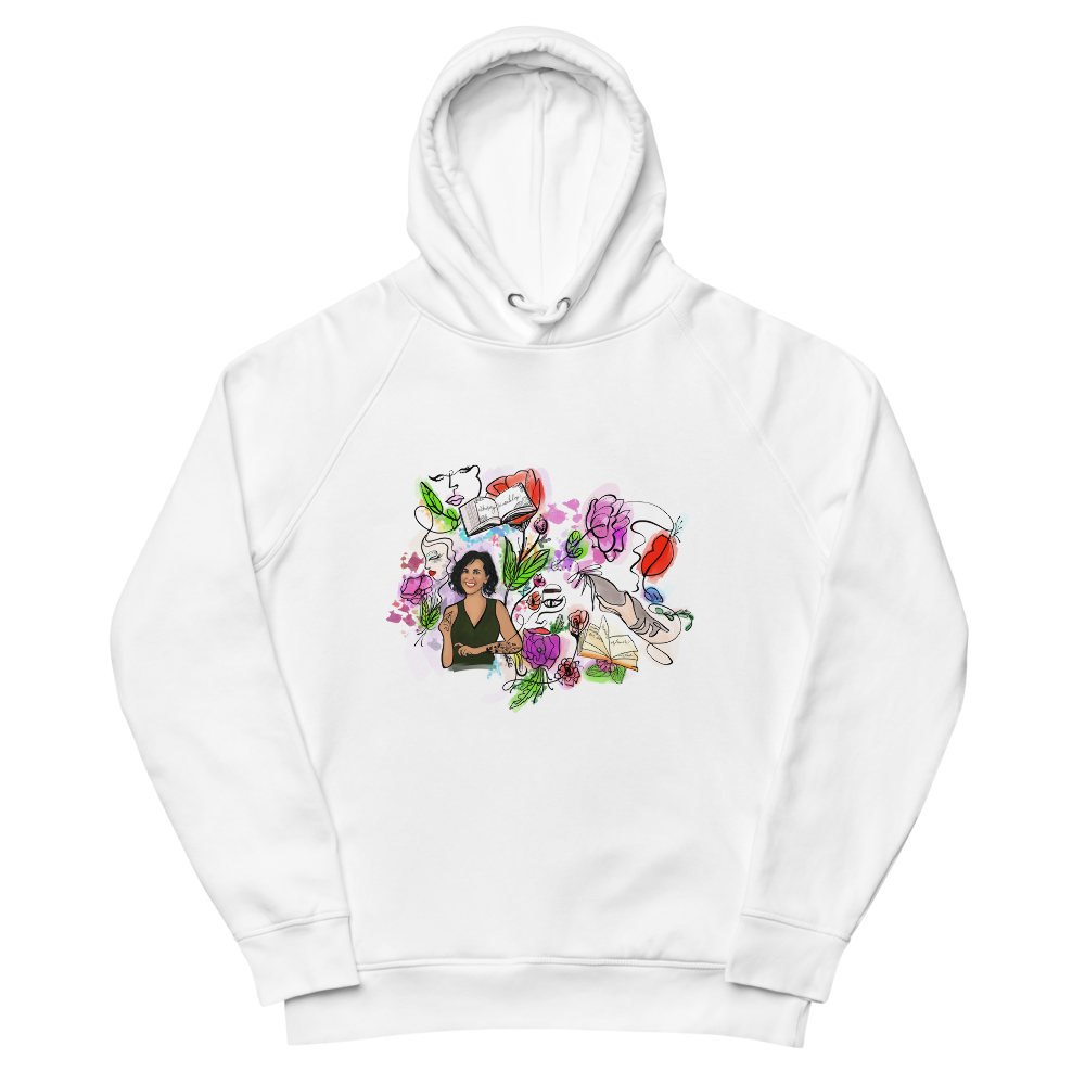 VETAHEAD Empowered Women Empower Women Unisex pullover hoodie