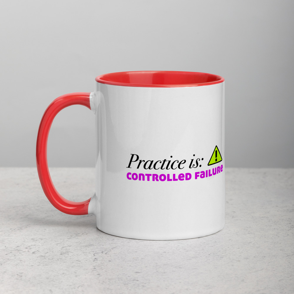 VETAHEAD Tortoise Mug with Color Inside - Image 6